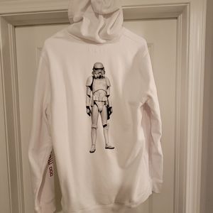 Levi's Star Wars Storm Trooper Men's Hoodie